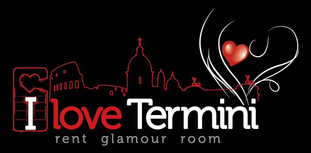 I Love Termini Rome Exterior photo